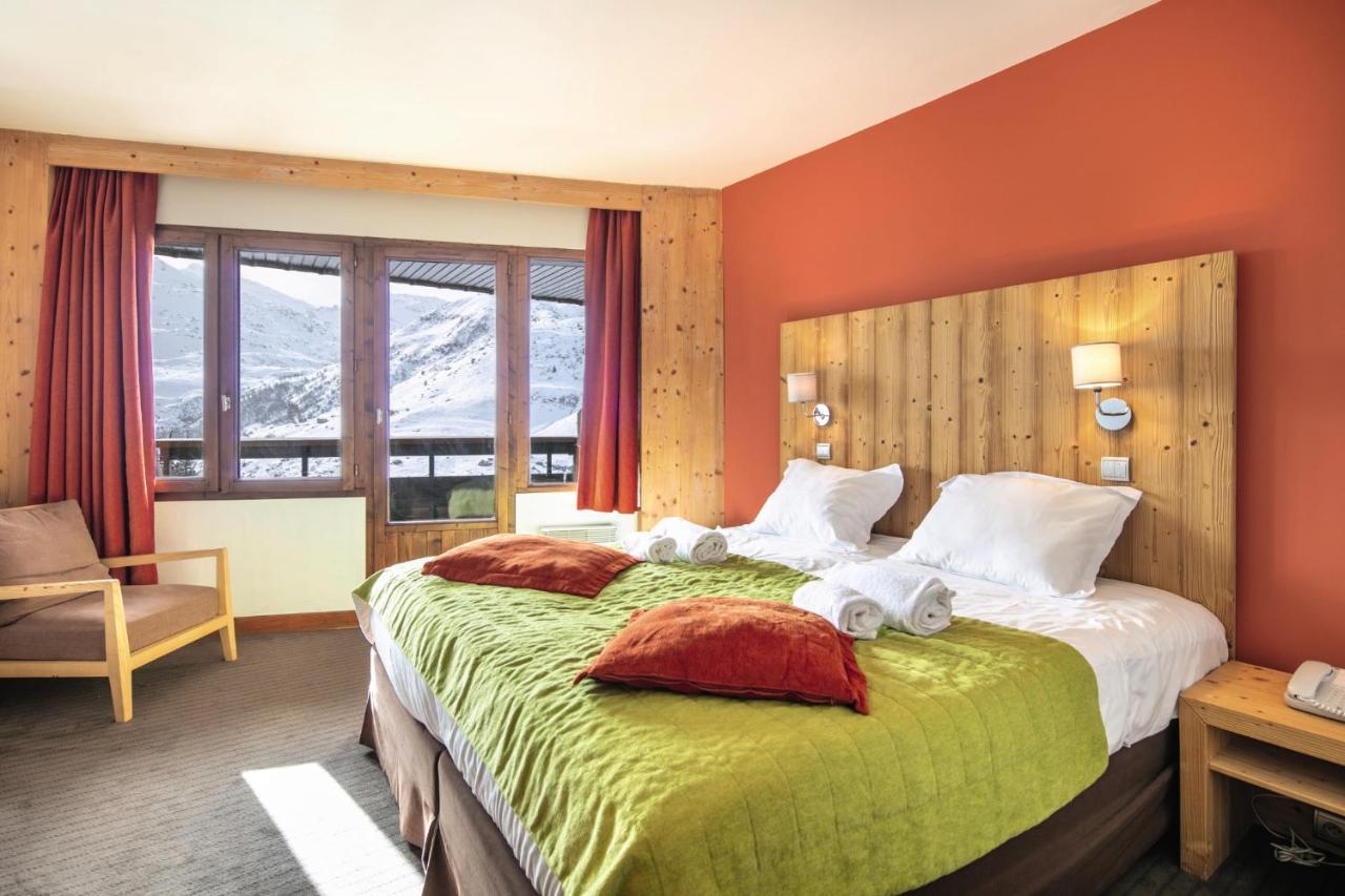 Hotel Les Menuires Les Bruyeres 外观 照片