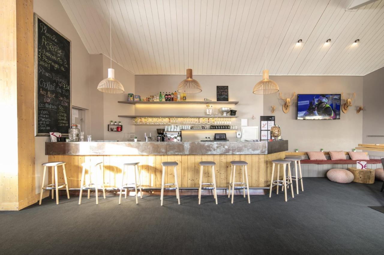 Hotel Les Menuires Les Bruyeres 外观 照片