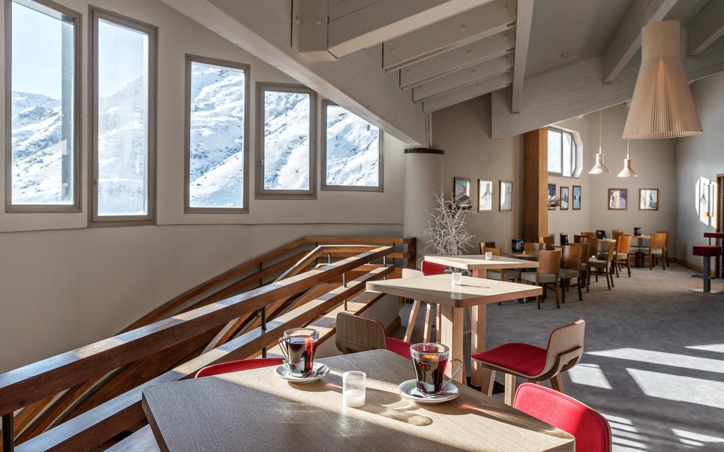 Hotel Les Menuires Les Bruyeres 外观 照片